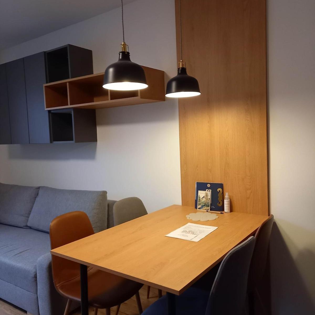 Apartmán Pramen Pokoja